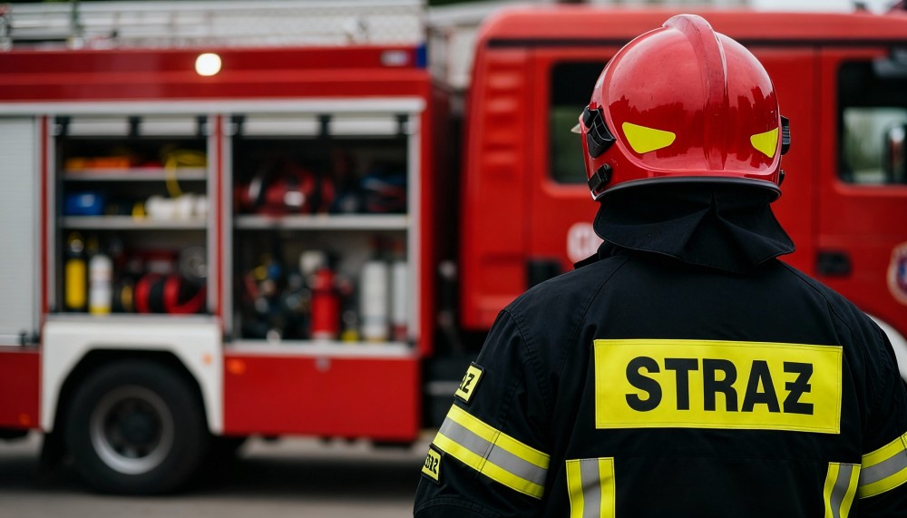 Nowe Horyzonty Współpracy w Bezpieczeństwie Pożarniczym