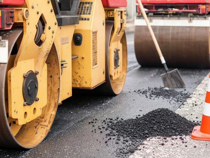 Rewolucja na Wałowickiej: Trwa budowa kanalizacji!