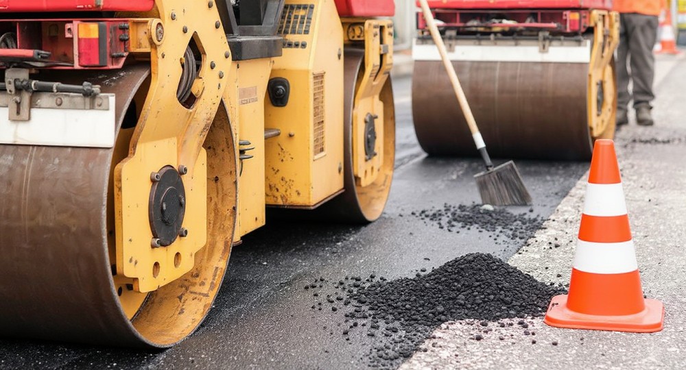 Rewolucja na Wałowickiej: Trwa budowa kanalizacji!