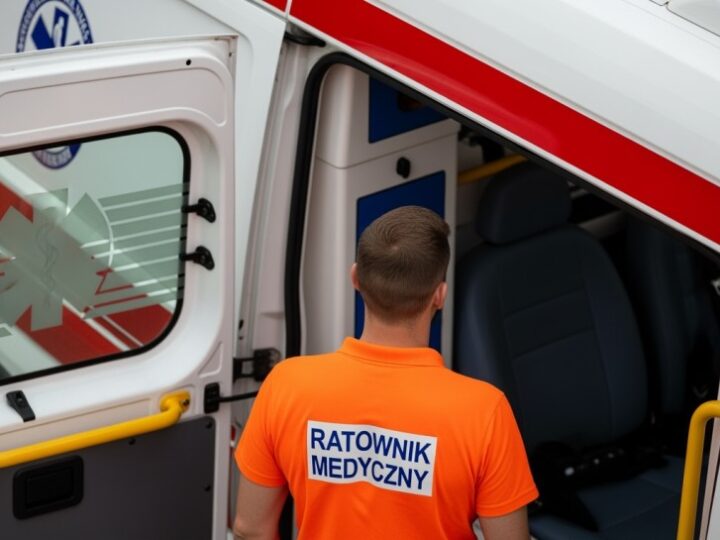 Był trzeźwy – wymagał pilnej pomocy