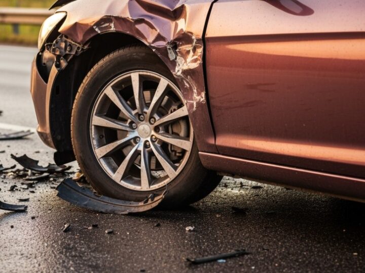 Tragiczny weekend na drogach – dwa wypadki, dwie ofiary śmiertelne