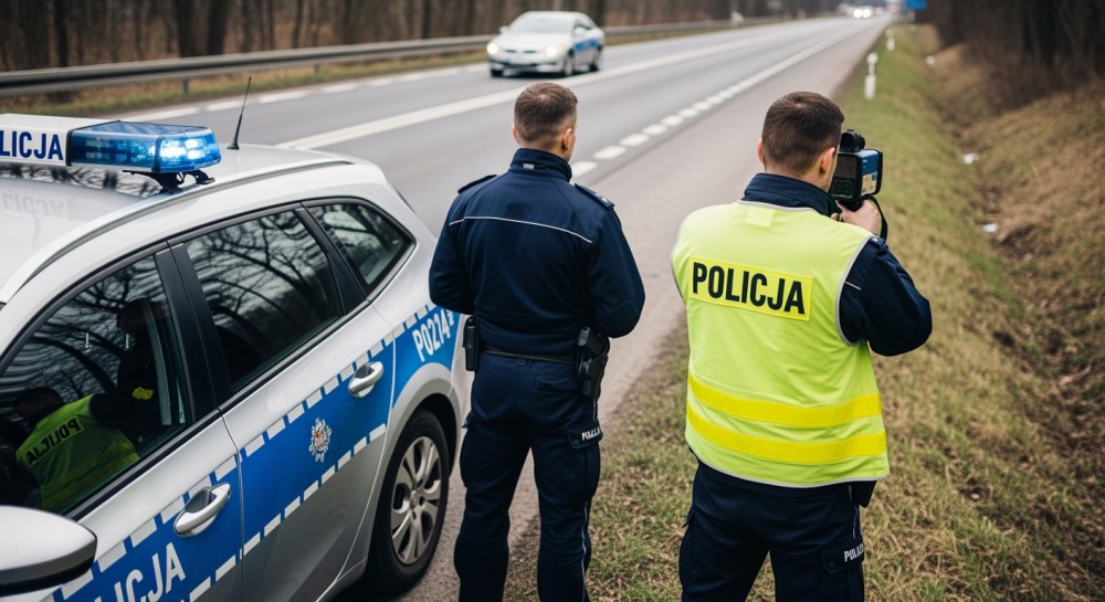 Wola: Policja zatrzymała uciekiniera skazanego na 2 lata więzienia
