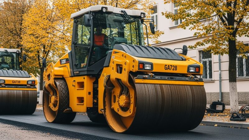 Remont ulicy Boznańskiej: Nowy asfalt na dokończonym odcinku