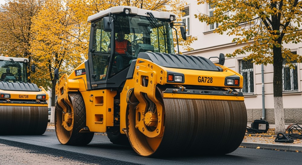 Remont ulicy Boznańskiej: Nowy asfalt na dokończonym odcinku