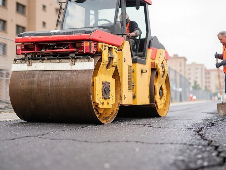 Utrudnienia na Okrętowej: Dziesięciodniowe zamknięcie ulicy!