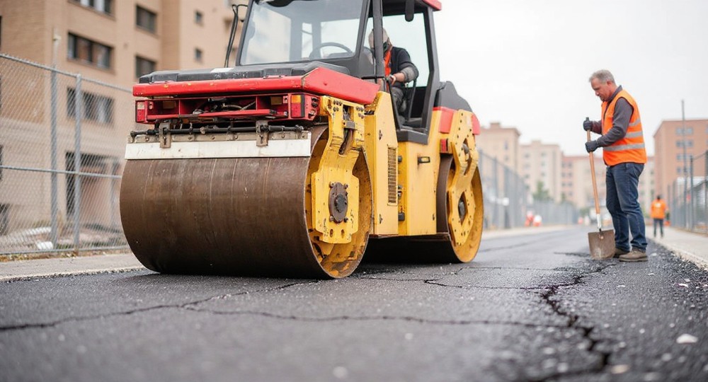 Utrudnienia na Okrętowej: Dziesięciodniowe zamknięcie ulicy!