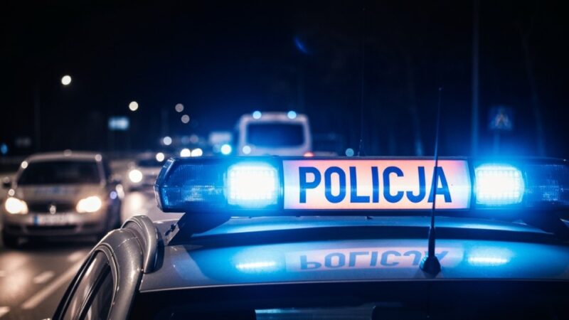 Dzieci jako zasłona – złodziej wpadł na gorącym uczynku