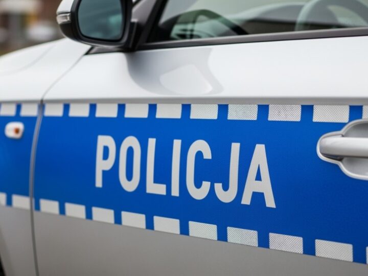 Niebezpieczne zakupy: Ekspedientka w obliczu groźby!