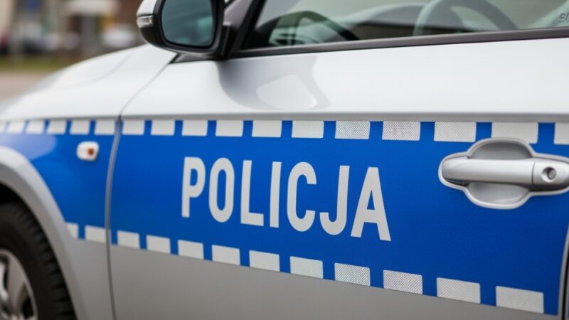 Niebezpieczne zakupy: Ekspedientka w obliczu groźby!