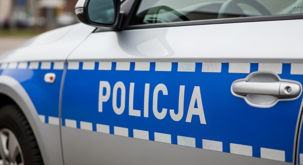 Niebezpieczne zakupy: Ekspedientka w obliczu groźby!