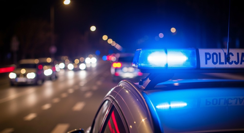 Zatrzymani na gorącym uczynku: Gruzińscy złodzieje samochodów w rękach policji