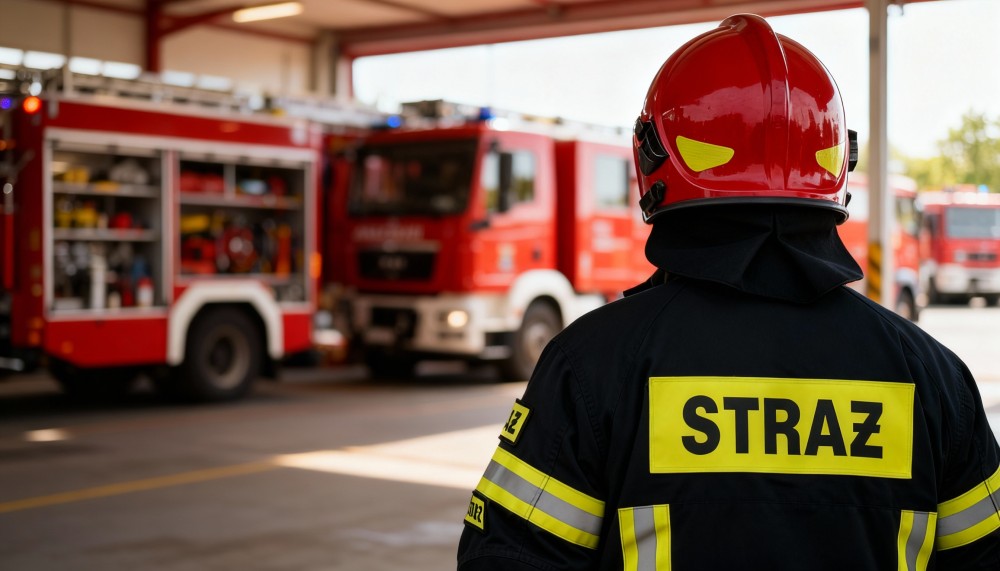 Strażacy w akcji: Bohaterowie burz w Warszawie