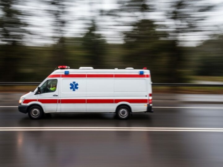 Nurkowe wyzwania dla strażaków na Jeziorze Wulpińskim