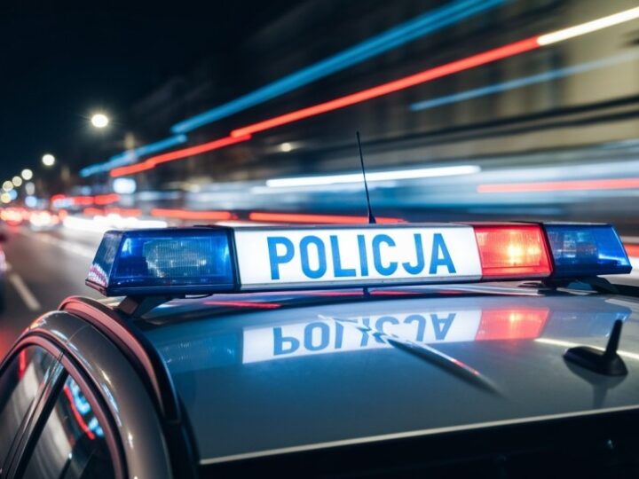 Warszawscy policjanci w akcji: jak przygotowują się do kryzysów?