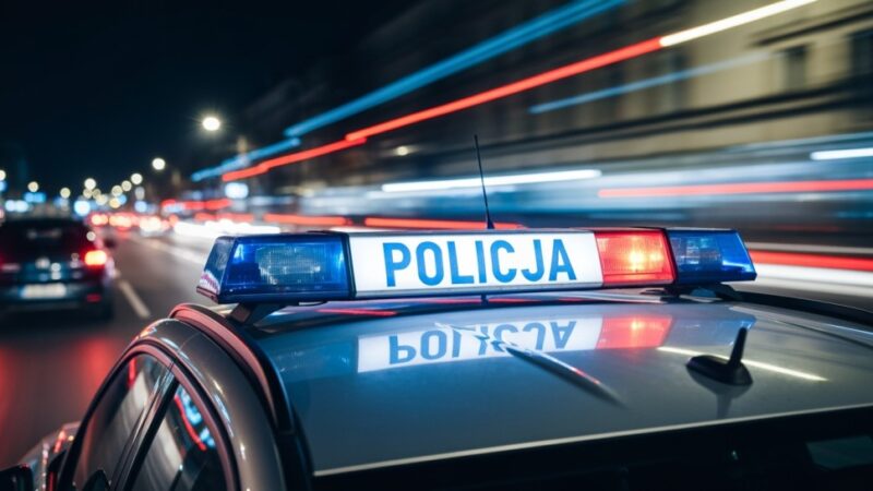 Warszawscy policjanci w akcji: jak przygotowują się do kryzysów?