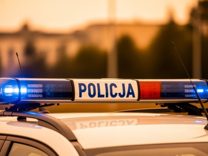 Kierował bez uprawnień i miał narkotyki – 35-latek w rękach policji