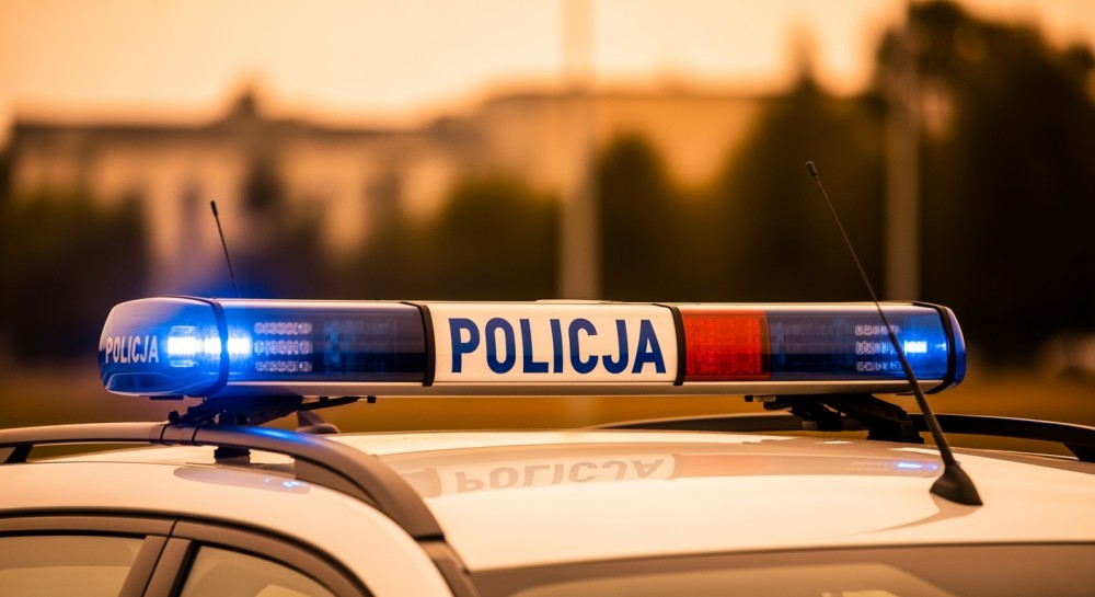 Kierował bez uprawnień i miał narkotyki – 35-latek w rękach policji