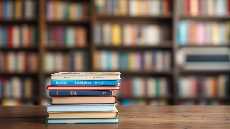 Literackie Odkrycia w Białołęce: Kluby Książki, które Łączą Pasjonatów