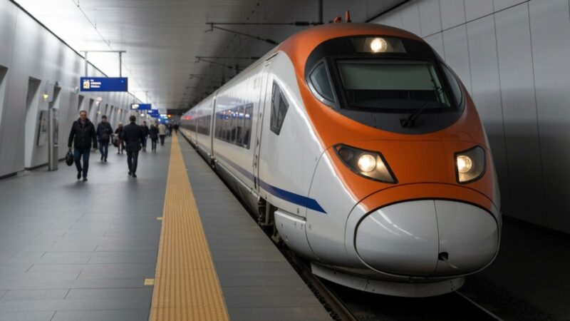 Modernizacja torów do Otwocka: Kolejarze rozpoczynają prace w Radości i Falenicy