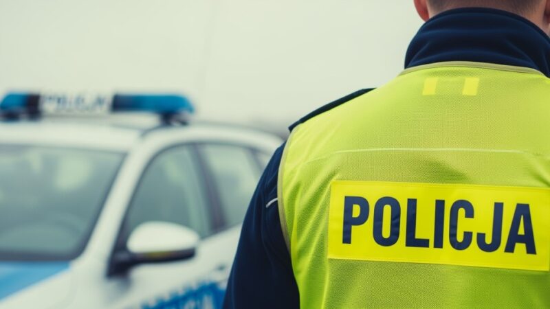 Monster truck na Marszałkowskiej: Sensacyjna kontrola w sercu Warszawy!