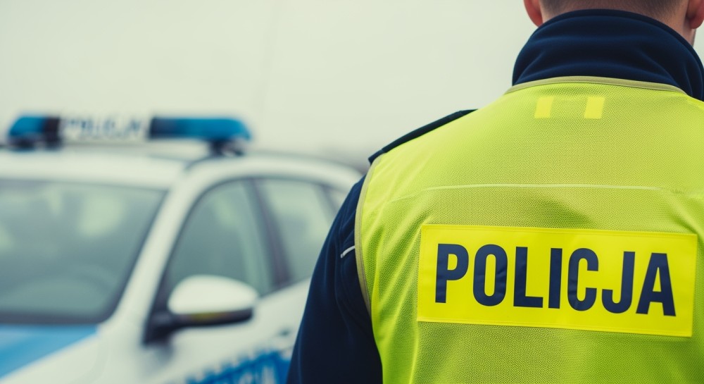 Monster truck na Marszałkowskiej: Sensacyjna kontrola w sercu Warszawy!