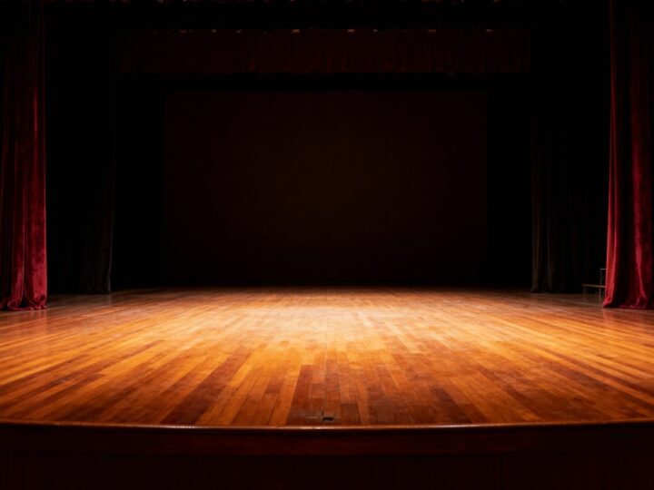 Targówek ma talent: Młodzi artyści zachwycają na scenie Teatru Rampa