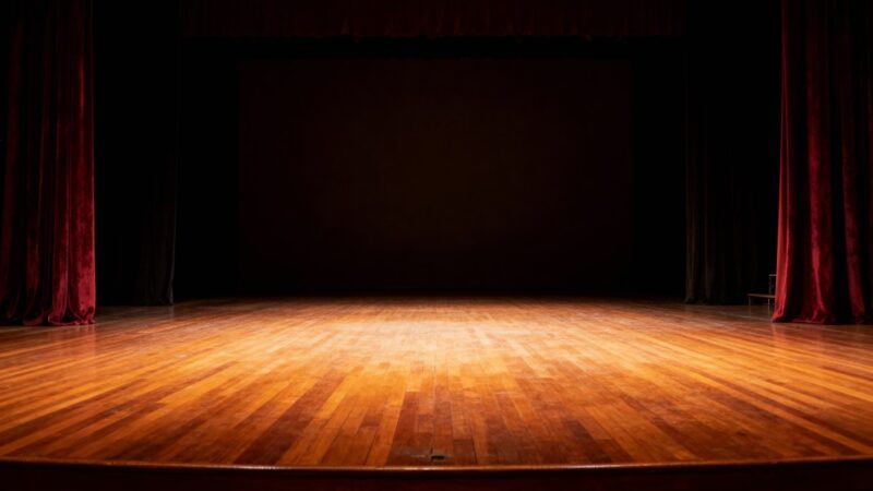 Targówek ma talent: Młodzi artyści zachwycają na scenie Teatru Rampa