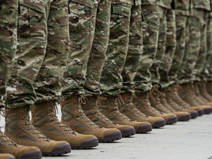 Młodzież mundurowa złożyła hołd Ojczyźnie na Placu Piłsudskiego