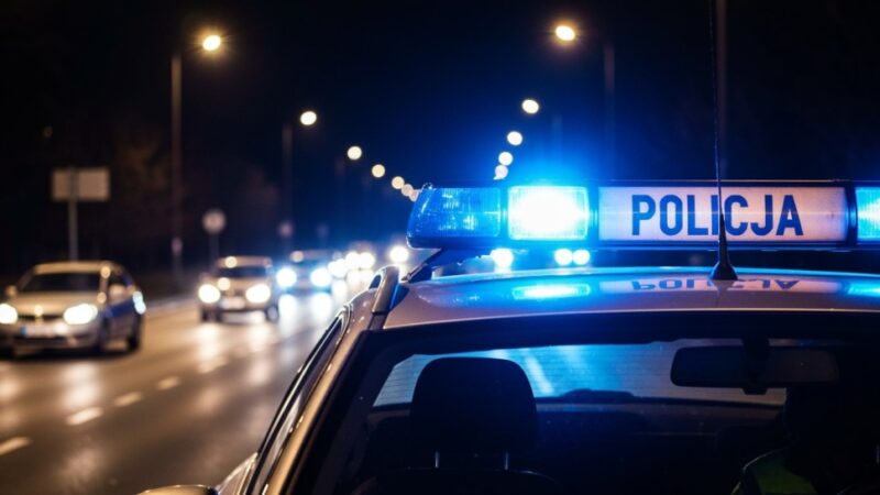 Brutalny napad na Mokotowie: Podejrzany aresztowany z amnezją