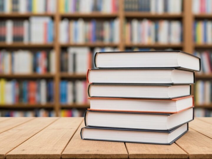 Mokotów z nową biblioteką: odkryj literackie skarby na Bukietowej!