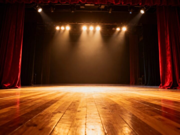 Teatr w willi: Monodram o Stanisławie Umińskiej na Białołęce