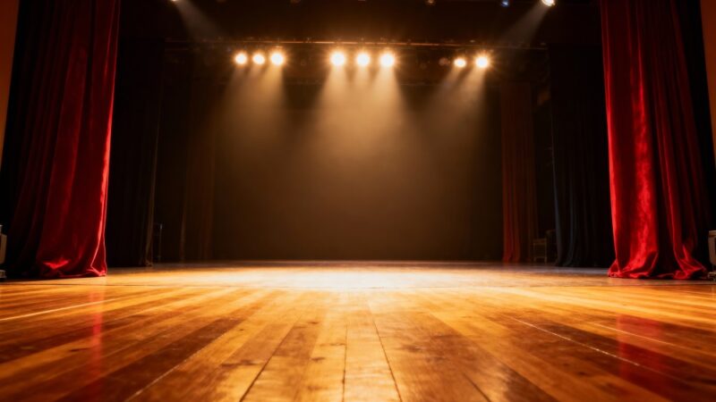 Teatr w willi: Monodram o Stanisławie Umińskiej na Białołęce