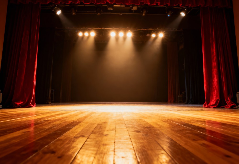 Teatr w willi: Monodram o Stanisławie Umińskiej na Białołęce