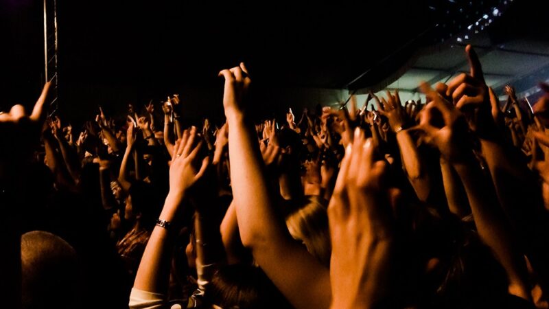 Muzyczne emocje w sercu Palladium: Niezapomniany koncert pełen talentów