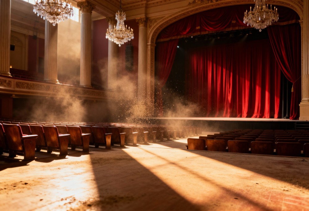 Muzyczna przygoda w Teatrze Katarynka