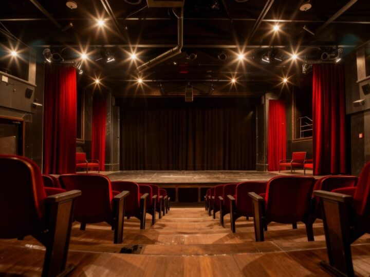 Zanurz się w emocje: Spektakl „Pod wiatr” w Białołęce już 15 kwietnia!