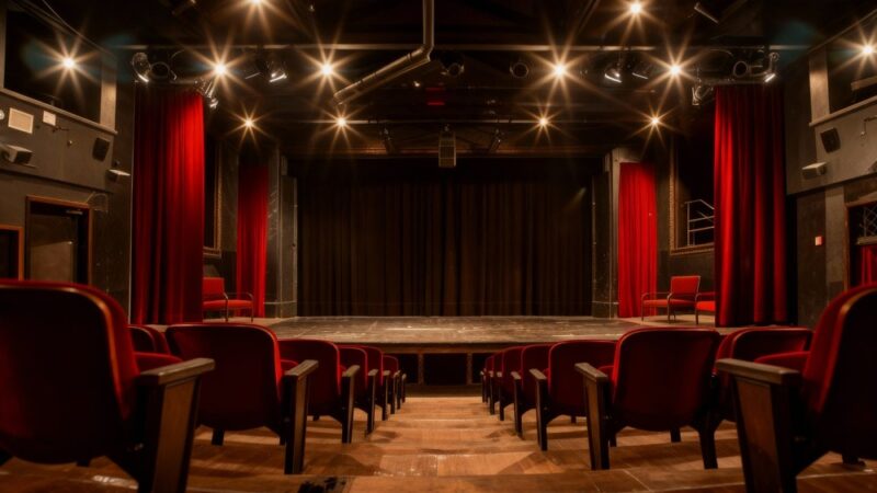 Zanurz się w emocje: Spektakl „Pod wiatr” w Białołęce już 15 kwietnia!