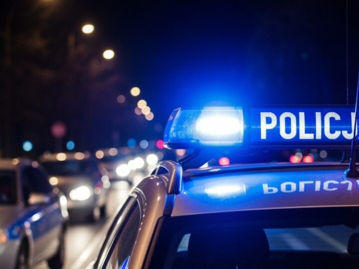 Pijany kierowca w centrum dramatycznego wypadku w Mszczonowie