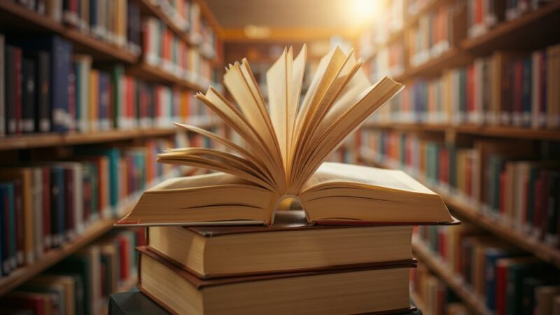 Literackie Skarby Białołęki: Nowe Książki, Które Musisz Przeczytać!