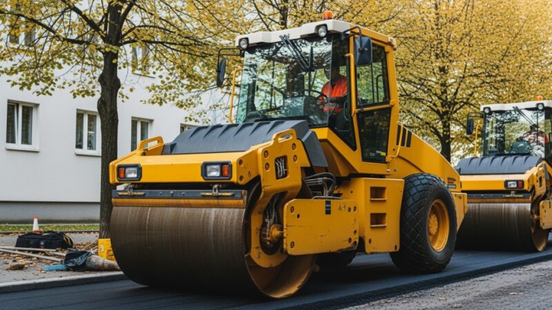 Nowoczesny parking P+R w Rembertowie – budowa rusza w 2026 roku!