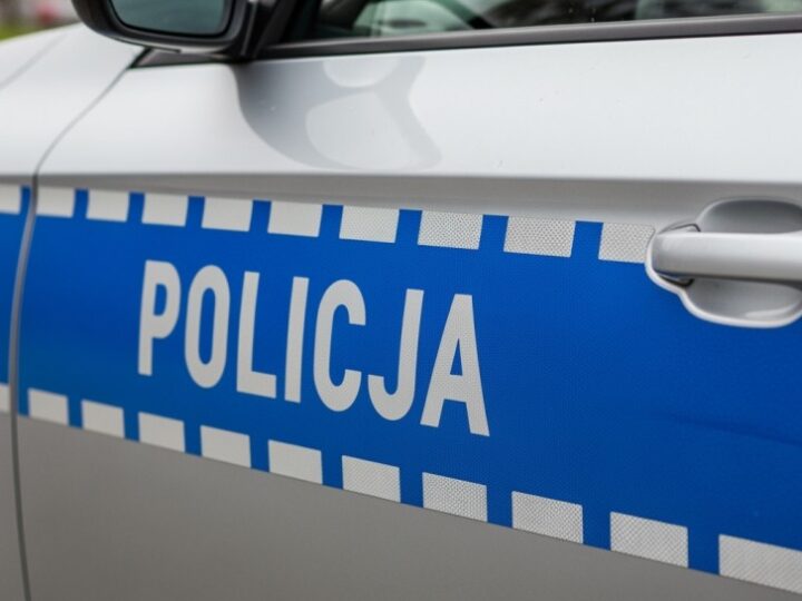 Szybka jazda i narkotyki: Trzech mężczyzn w rękach policji na Ursynowie