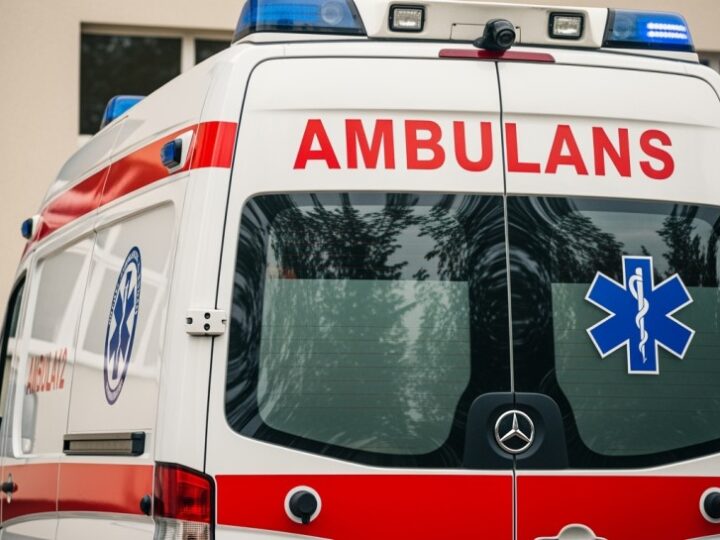 Pijana opiekunka w niebezpieczeństwie dla czterolatka!