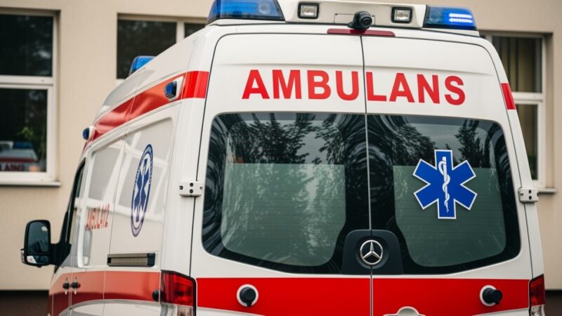 Pijana opiekunka w niebezpieczeństwie dla czterolatka!