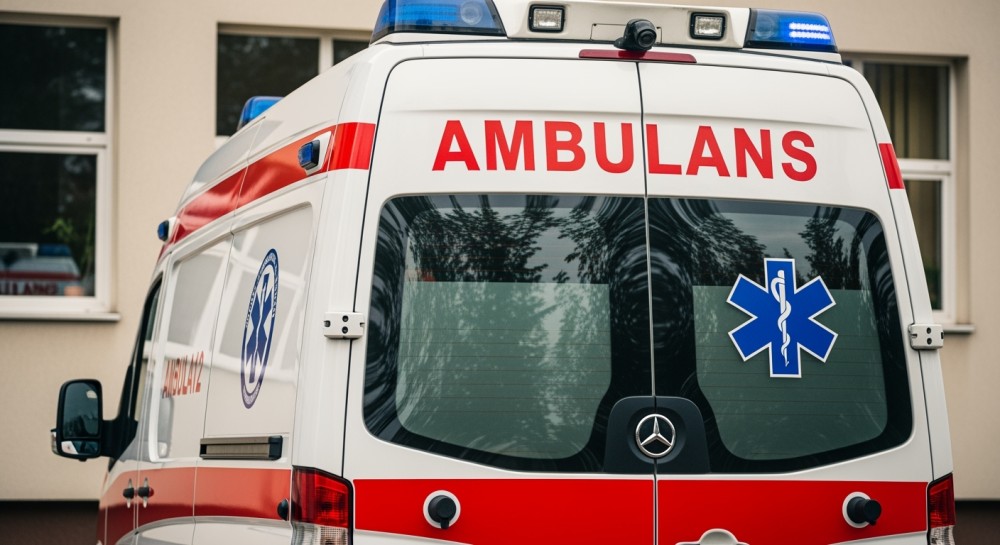 Pijana opiekunka w niebezpieczeństwie dla czterolatka!