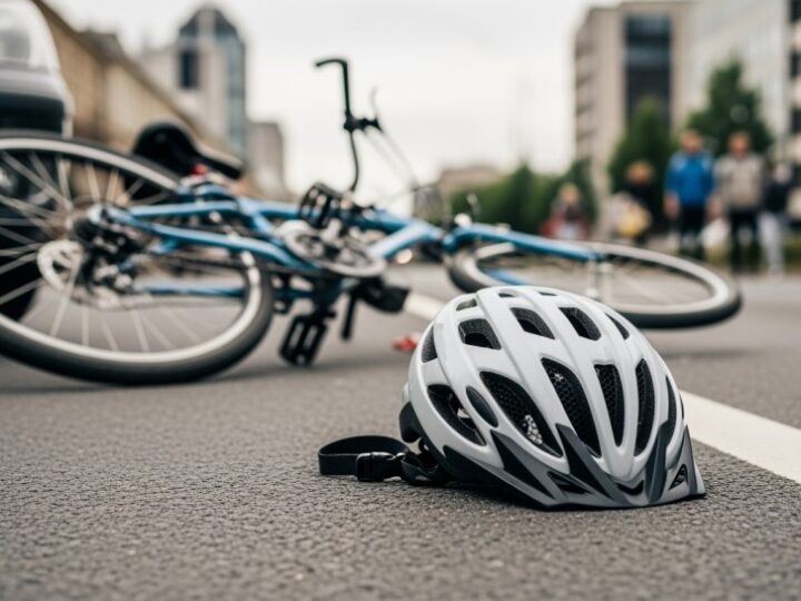 Braterski duet na rowerach w tarapatach – nietrzeźwi zatrzymani przez policję