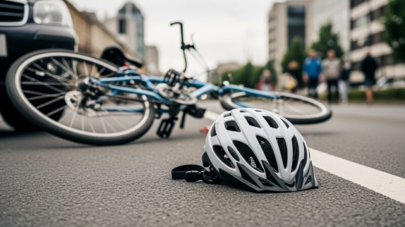 Braterski duet na rowerach w tarapatach – nietrzeźwi zatrzymani przez policję