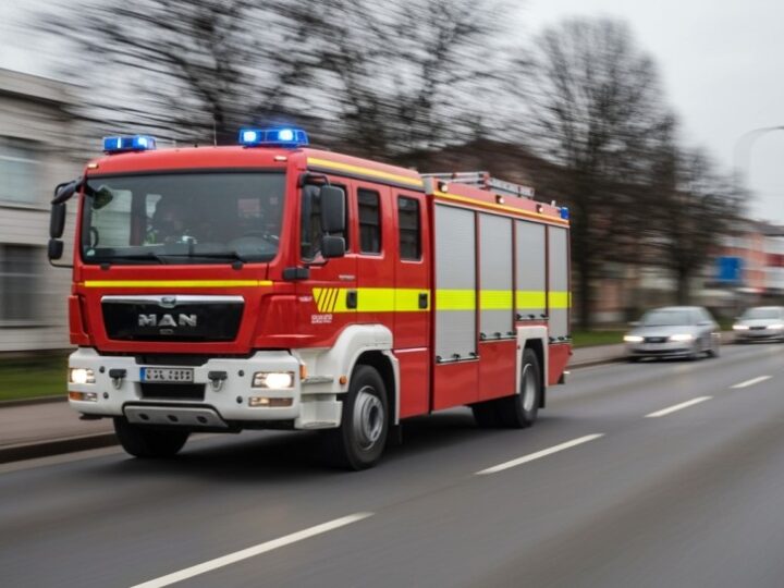 Wileńska w ogniu: Jak lokalni bohaterowie uratowali sytuację