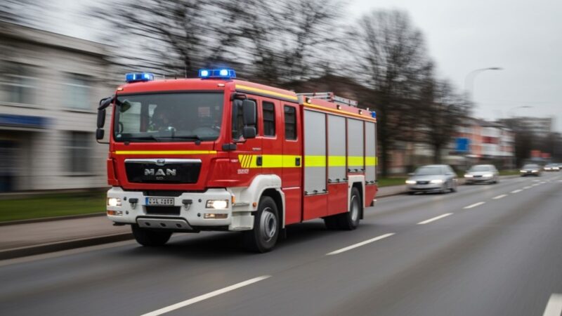 Wileńska w ogniu: Jak lokalni bohaterowie uratowali sytuację