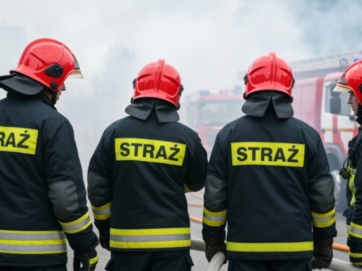 Pożary śmieciarek w Warszawie: jak strażacy uratowali sytuację