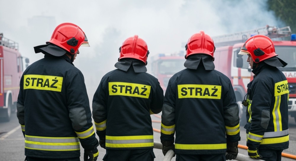 Pożary śmieciarek w Warszawie: jak strażacy uratowali sytuację